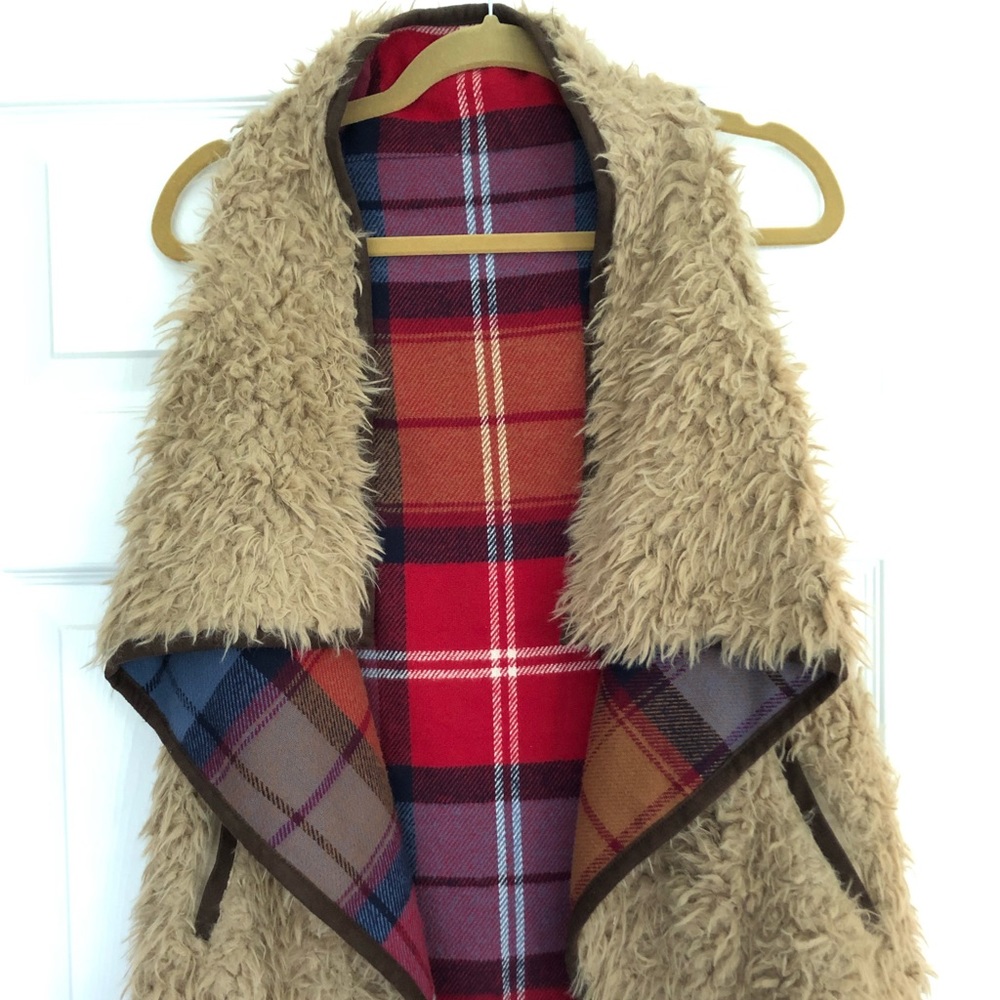 Sherpa vest